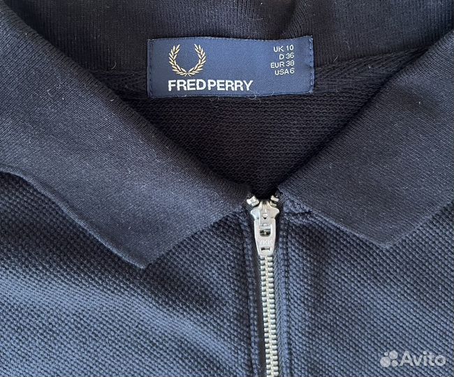 Fred Perry платье женское размер S/M