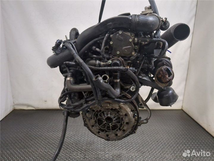 Двигатель Audi A4 (B6), 2003