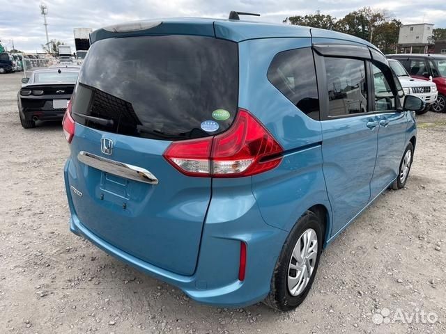 Honda Freed 1.5 CVT, 2019, 27 390 км