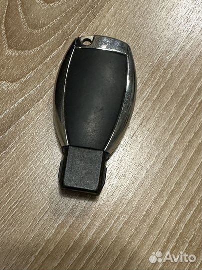 Оригинальный ключ зажигания (рыбка) для Mercedes