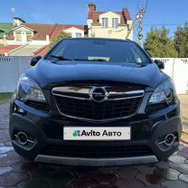 Opel Mokka 1.8 AT, 2014, 87 569 км, с пробегом, цена 1 450 000 руб.