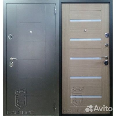 Дверь входная Эконом