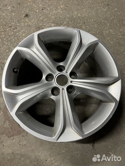 Диск R17 Land Rover Discovery Sport L550