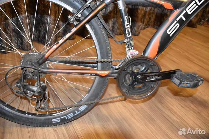 Велосипед стелс stels navigator 410
