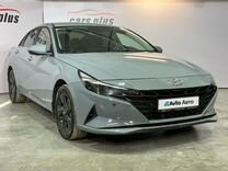 Hyundai Elantra 2.0 AT, 2021, 40 831 км, с пробегом, цена 2 150 000 руб.