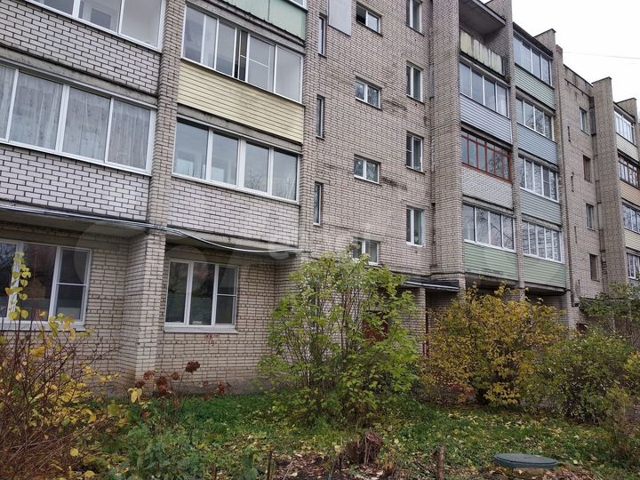 2-к. квартира, 50,2 м², 5/5 эт.