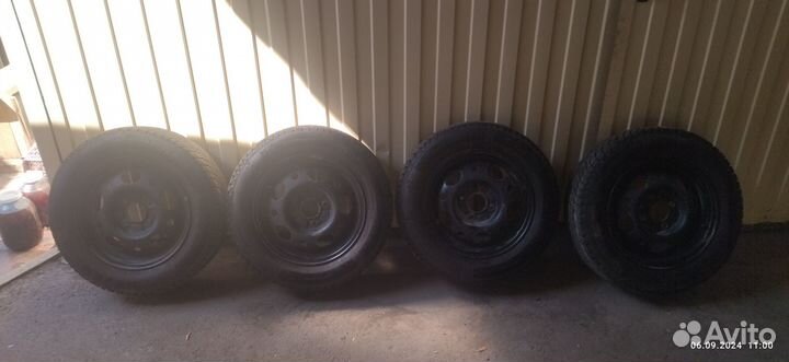 Колеса зимние 185 65 r14