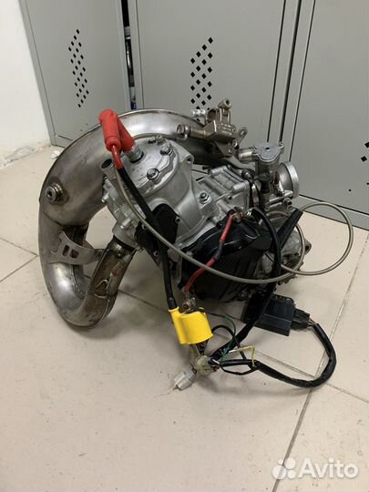 Двигатель Koshine XN150 (KTM SX150, SX125)