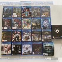 Игры для Playstation 4 (PS4)