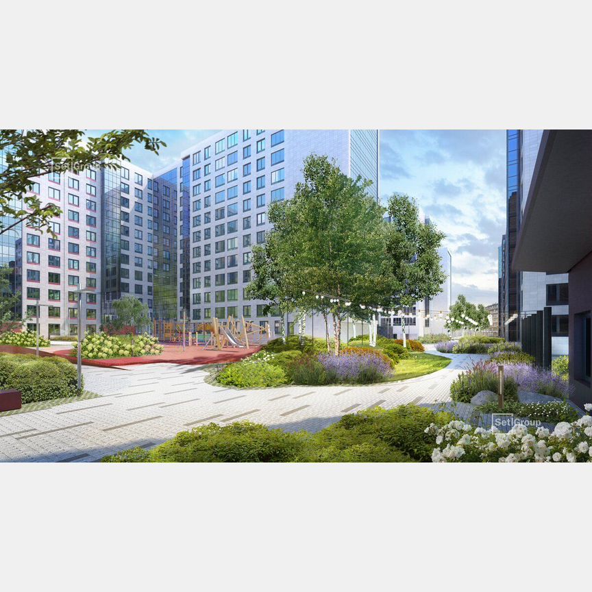 3-к. квартира, 146,4 м², 12/12 эт.