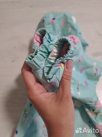 Куртка весна 80-86