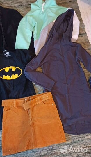 Женская одежда 42-44 пакетом