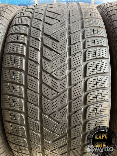 Pirelli Scorpion Winter 265/45 R20 и 295/40 R20 108V