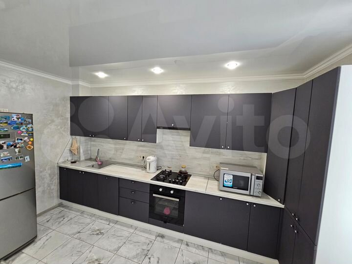 3-к. квартира, 78,2 м², 1/18 эт.