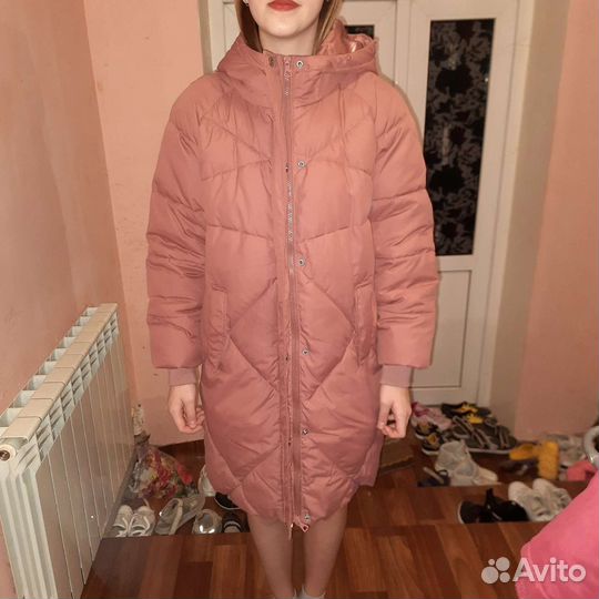 Пуховик женский оригинал