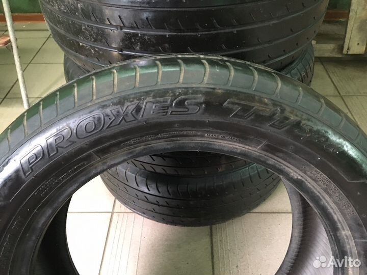 Toyo Proxes T1 Sport 225/55 R17 97V