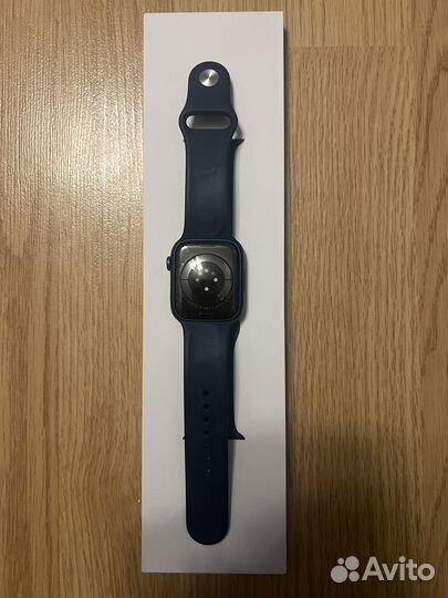 Часы apple watch 7 45 mm