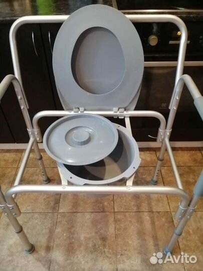 Кресло-туалет