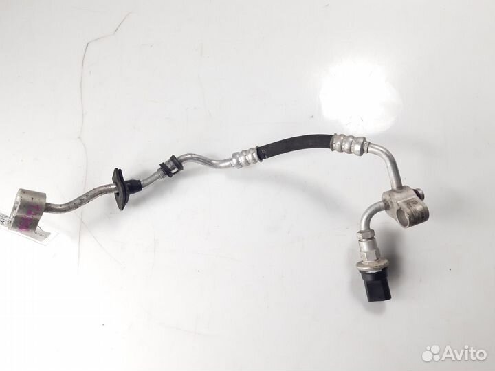 Трубка кондиционера Volkswagen Touareg 3.0 TDI BKS