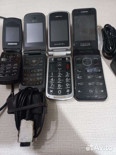 Телефоны б/ у