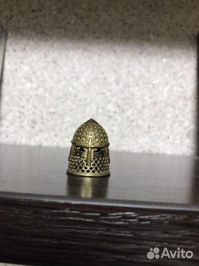 Наперсток металлический
