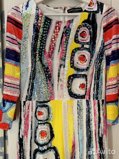 Платье новое