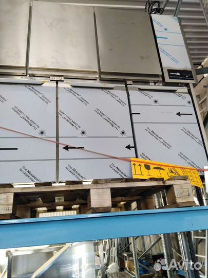 Холодильный стол