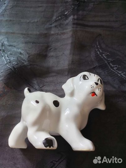 Фарфоровые статуэтки