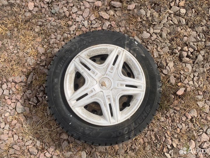 Колеса r 14 зимние