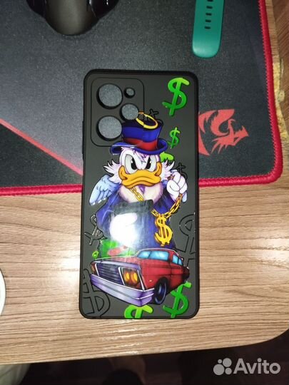 Чехол на Poco X5 Pro