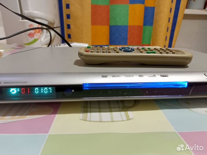 Плеер Elenberg DVD P2445