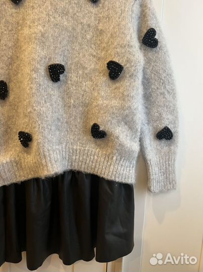 Свитер zara 152