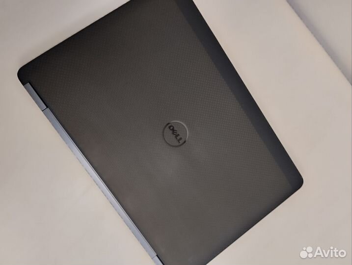 Dell Latitude E7270. i5/256/8. IPS, Сенсорный