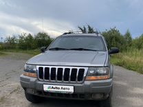 Jeep Grand Cherokee 4.0 AT, 1998, 292 000 км, с пробегом, цена 585 000 руб.