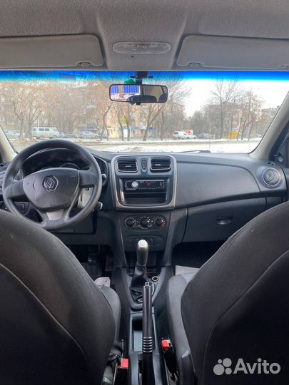 Renault Logan 1.6 МТ, 2014, 164 800 км