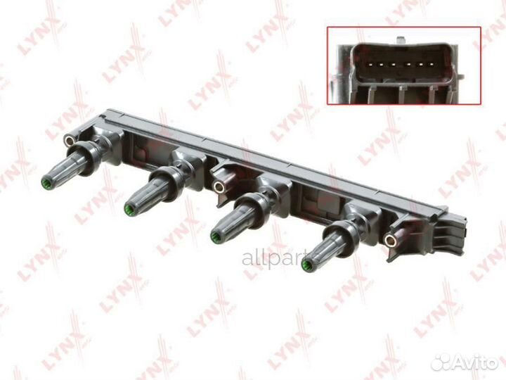 Lynxauto SPL1201 Катушка зажигания