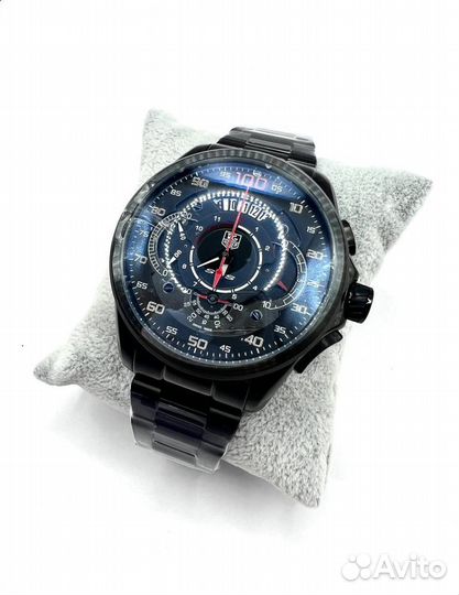 Tag Heuer Grand Carrera Mersedes Benz SLS