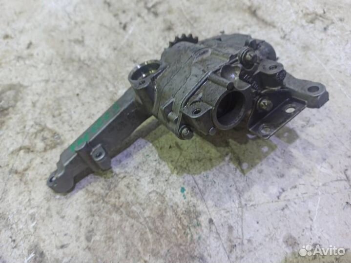 Насос масляный Мерседес