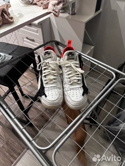 Nike lunar force acronym