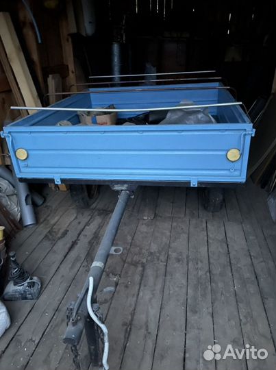 Прицеп автомобильный легковой