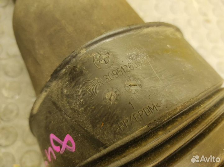 Пневмобаллоны комплект задние Bmw X5 E70 N52B30AF