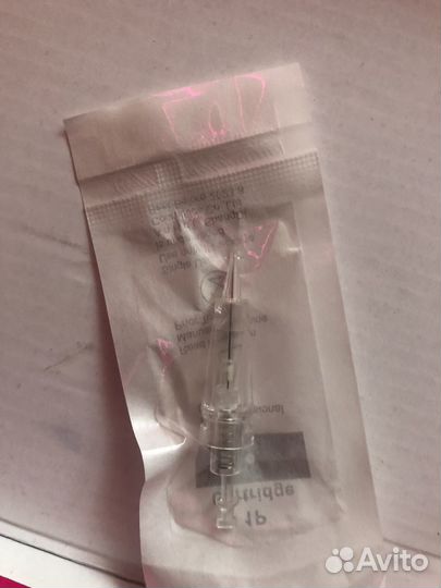 Иглы для перманентного макияжа