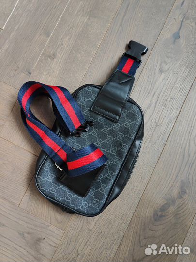 Сумка gucci мужская