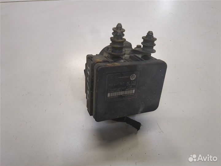 Блок абс, насос Volkswagen Touran, 2008