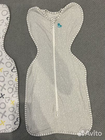 Пеленка кокон love to dream