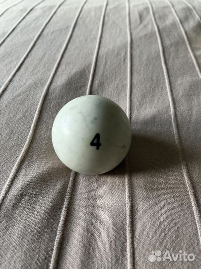 Шары для русского бильярда продам поштучно