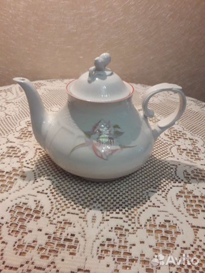 Чайник заварочный (чайный сервиз)