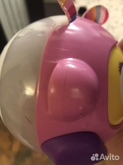 Развивающие игрушки