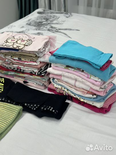 Детские вещи пакетом