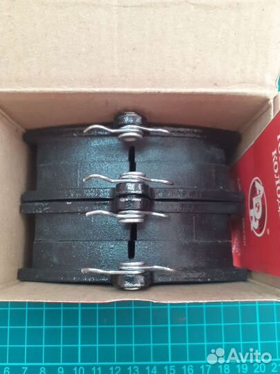 Колодки тормозные передние ваз калина гранта приор